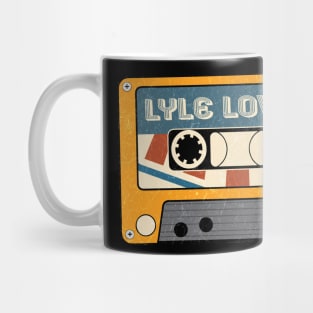 Lyle Lovett Mug